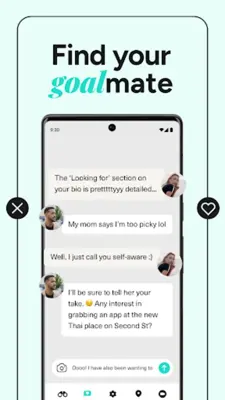 The League Intelligent Dating android App screenshot 0