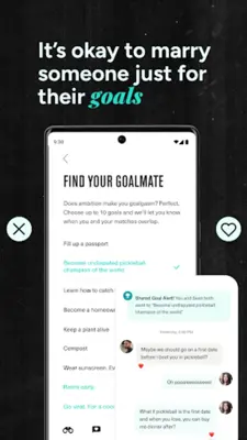 The League Intelligent Dating android App screenshot 3